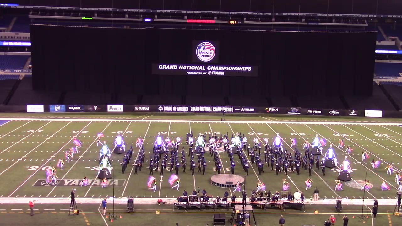 Byrnes Marching Band 2017