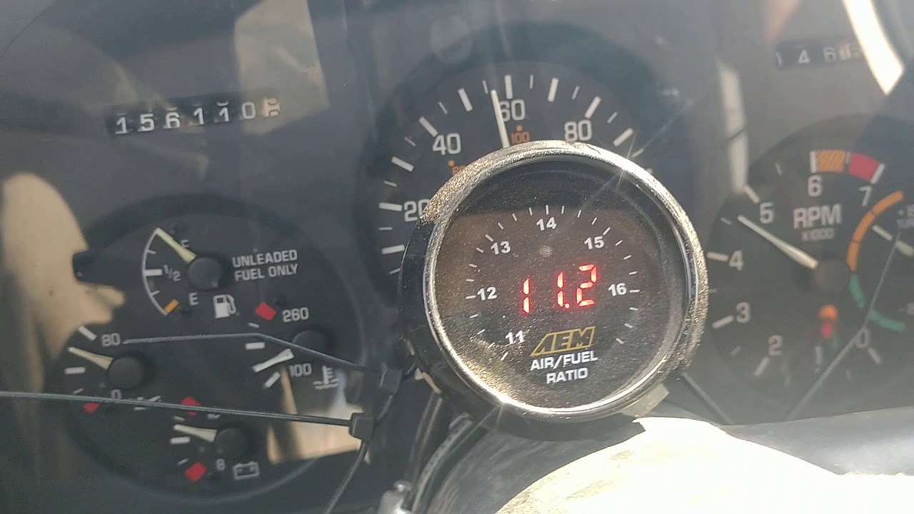 Sunbird GT Turbo 28psi
