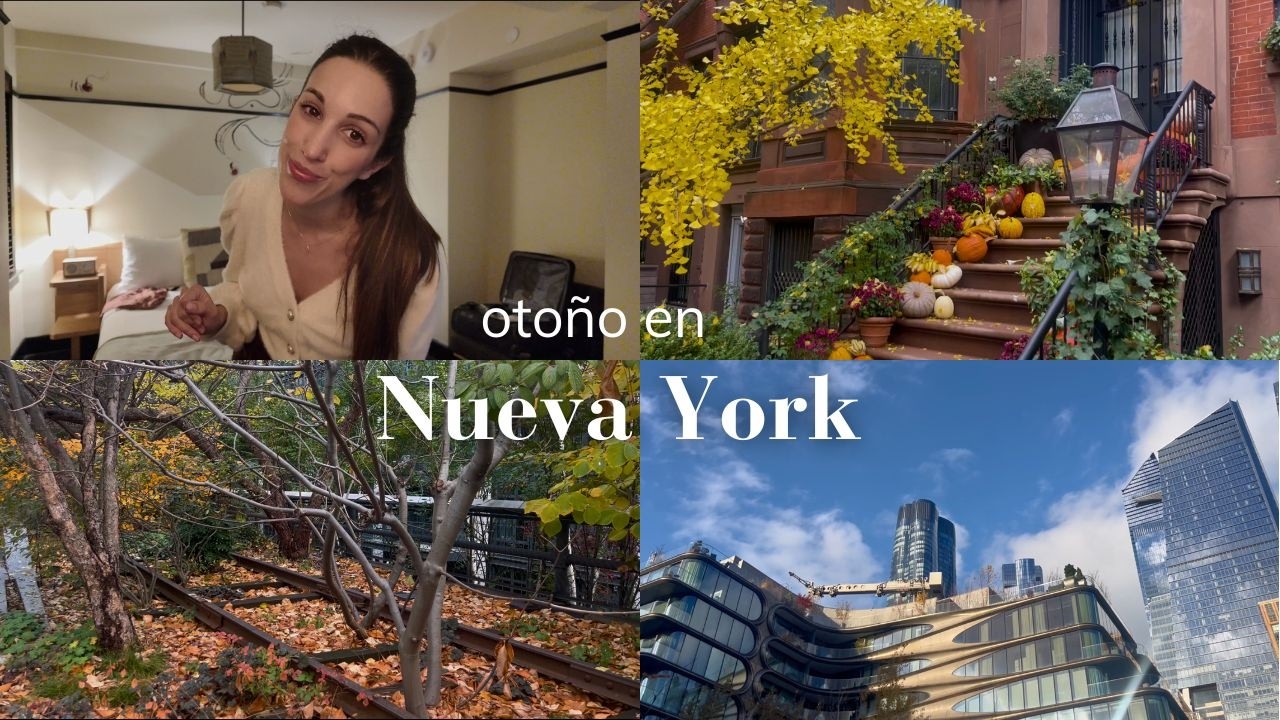 Nueva York 🍁 | cabin crew diaries ✨✈️