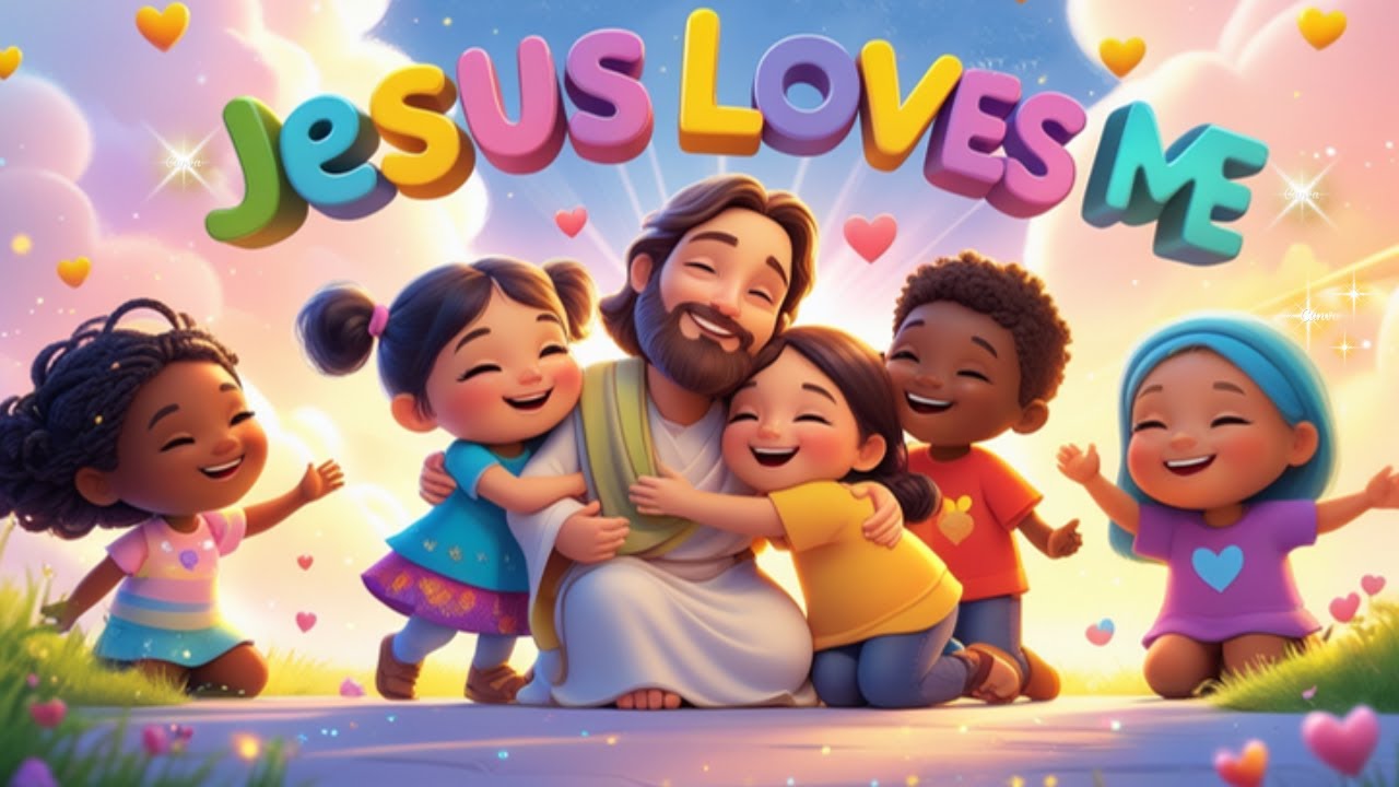 🎶 Bible Songs for Kids | 2 HOURS of Christian Songs for Children for Worship, Sleep & Sunday School🌟