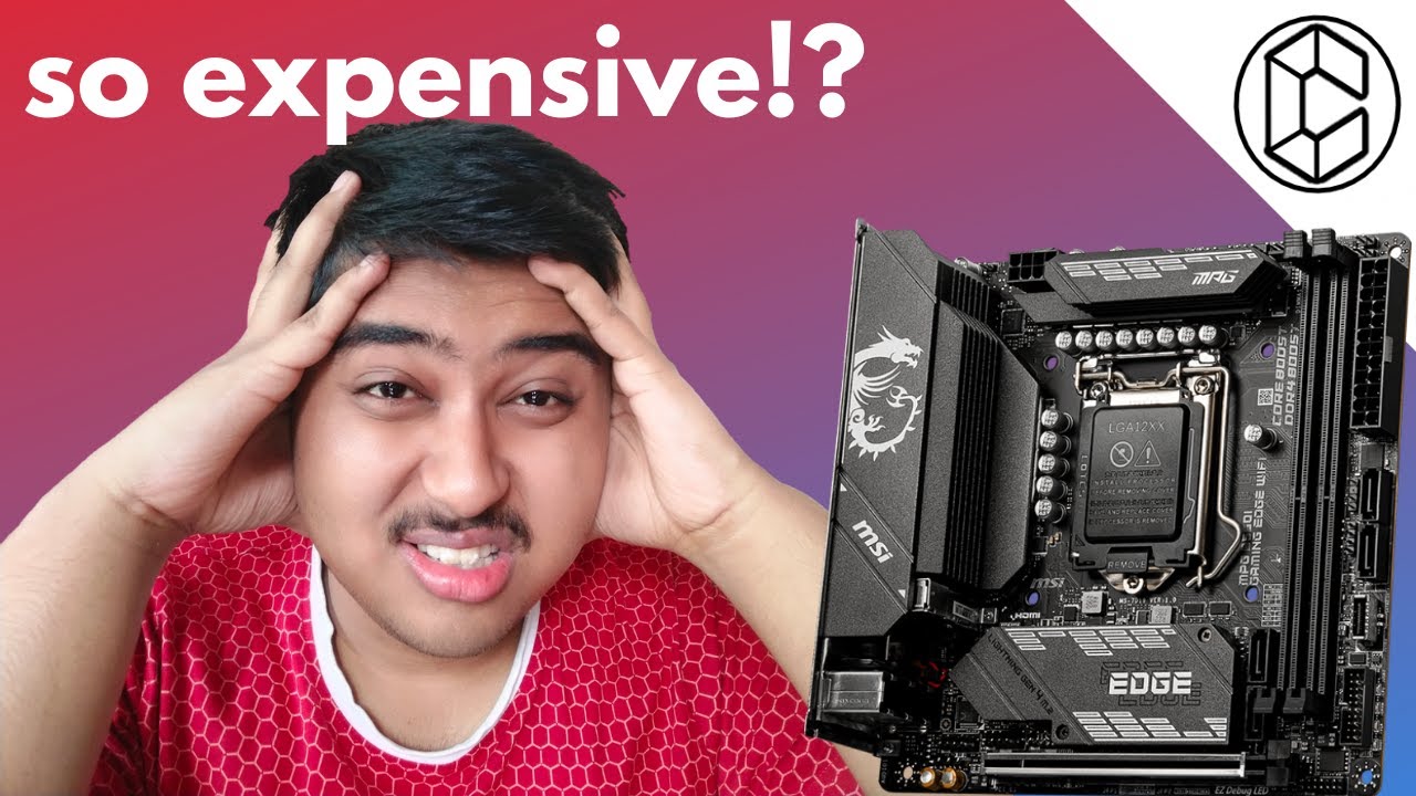 Why is Mini ITX Costly? ft. MSI B560I Gaming Edge