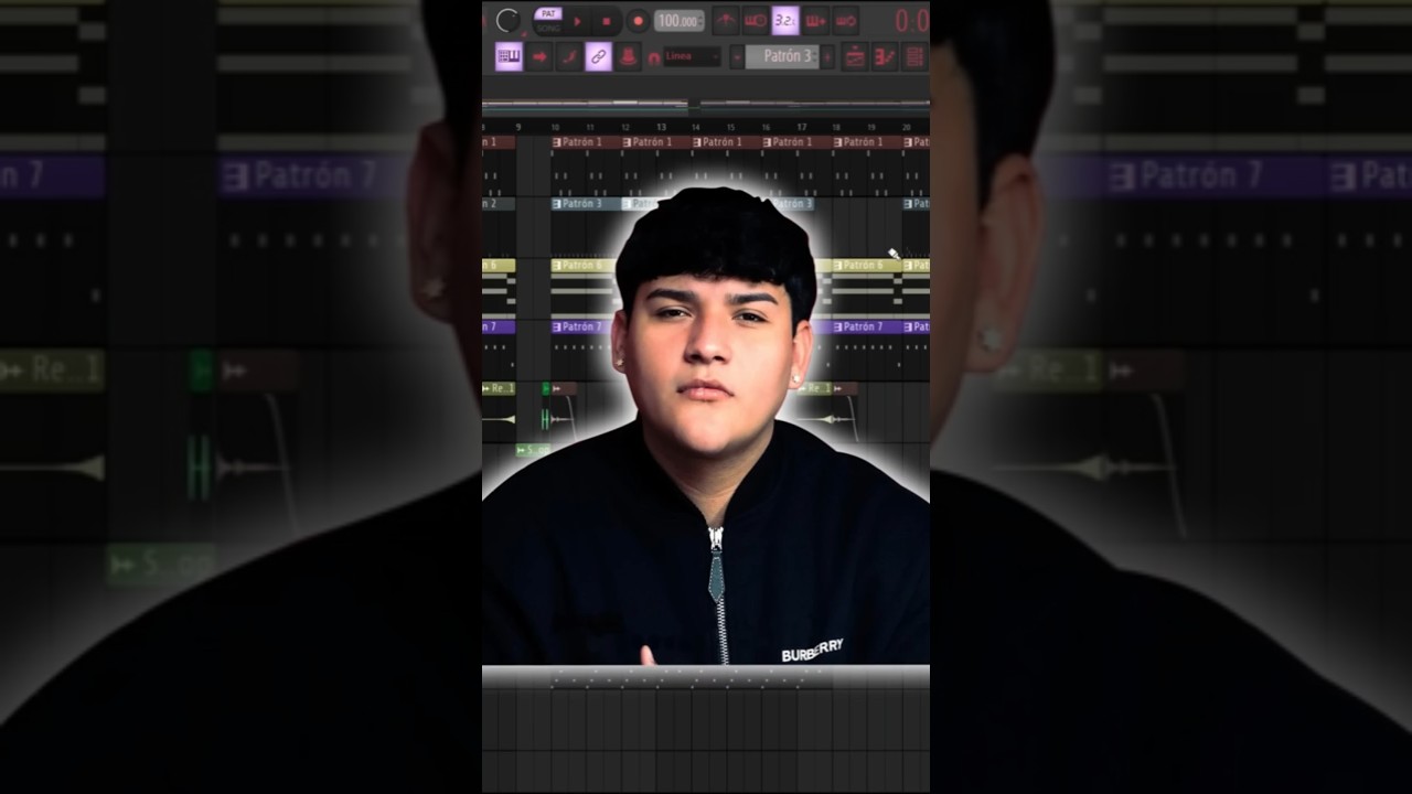 Como hacer Beat House Belico estilo Victor Mendivil en Fl Studio #flstudio #tutorial #victormendivil