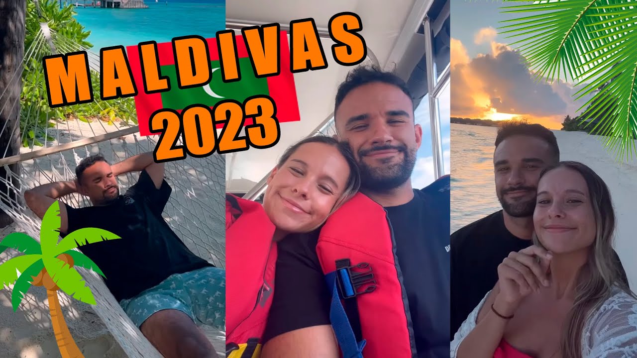 ILLOJUAN y MASI cuentan su VIAJE a MALDIVAS 🌴