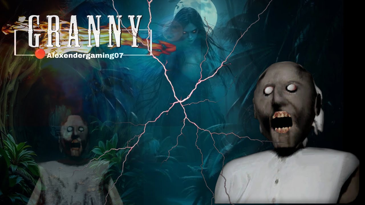 Granny Live🔴 Full Gameplay #shorts #granny