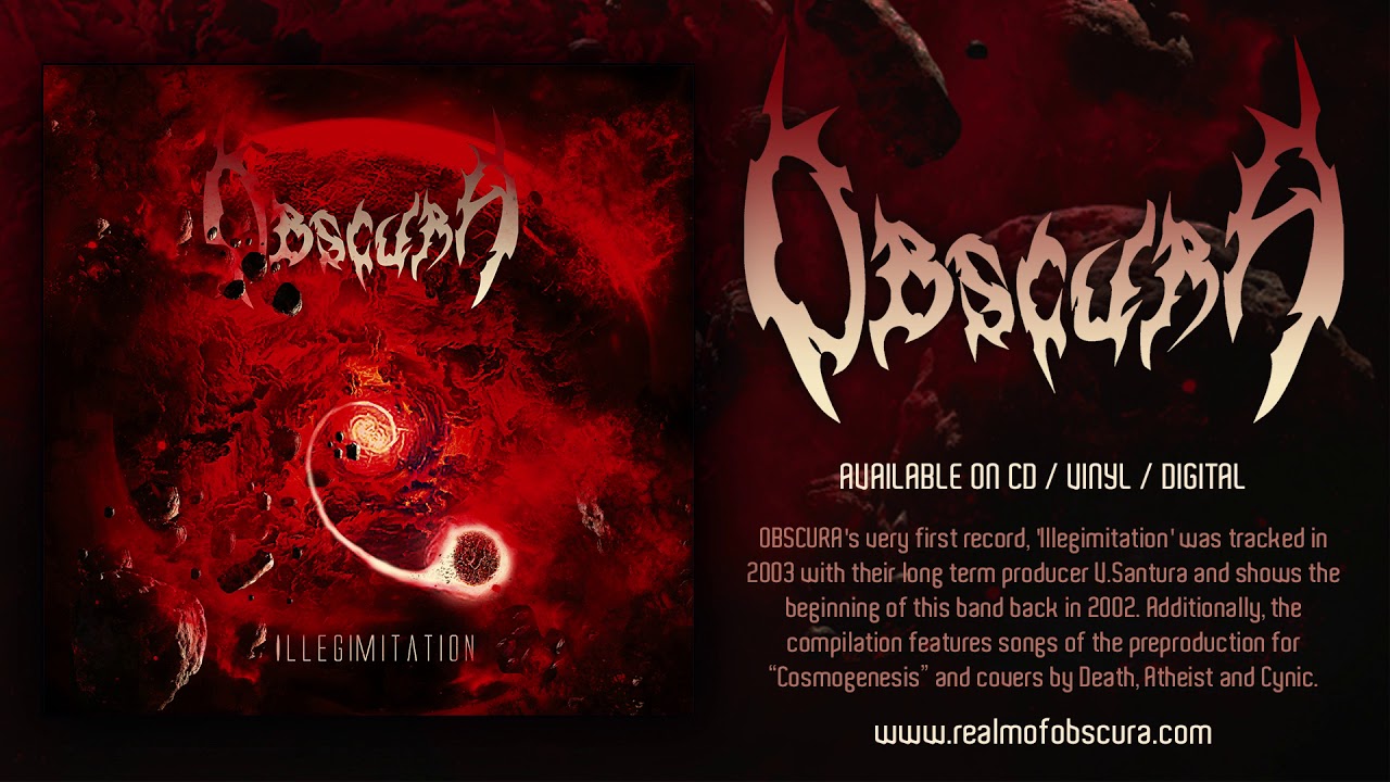 OBSCURA | 