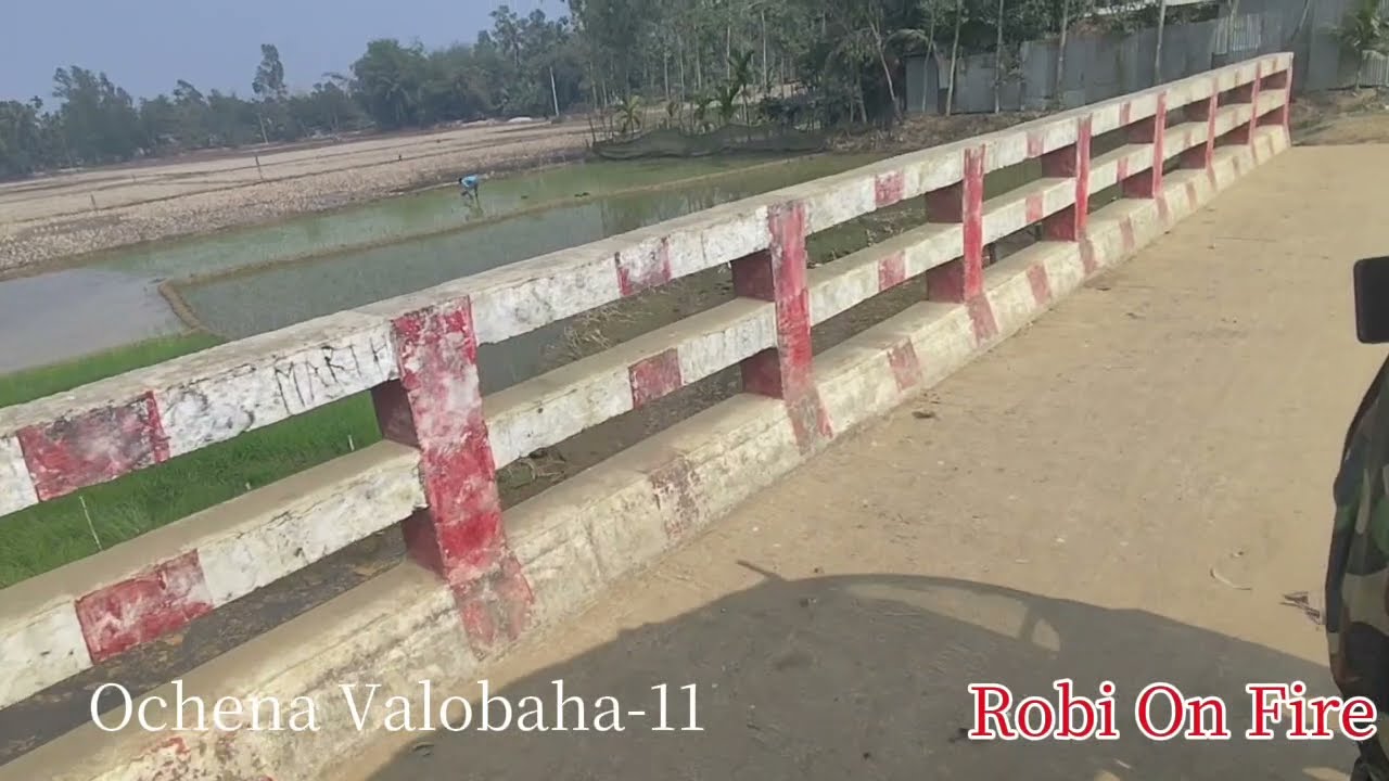 অচেনা ভালোবাসা গল্প (Part-11) Ochena Valobasha। Robi On Fire 
