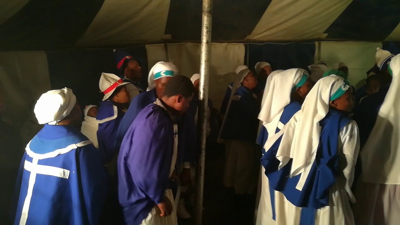 FGAC ~ Modimo wa re bona
