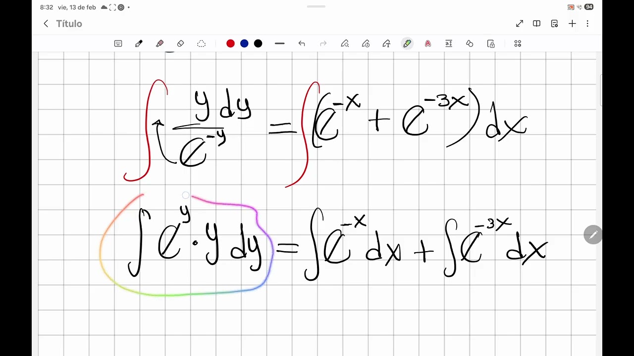 variables separables 7
