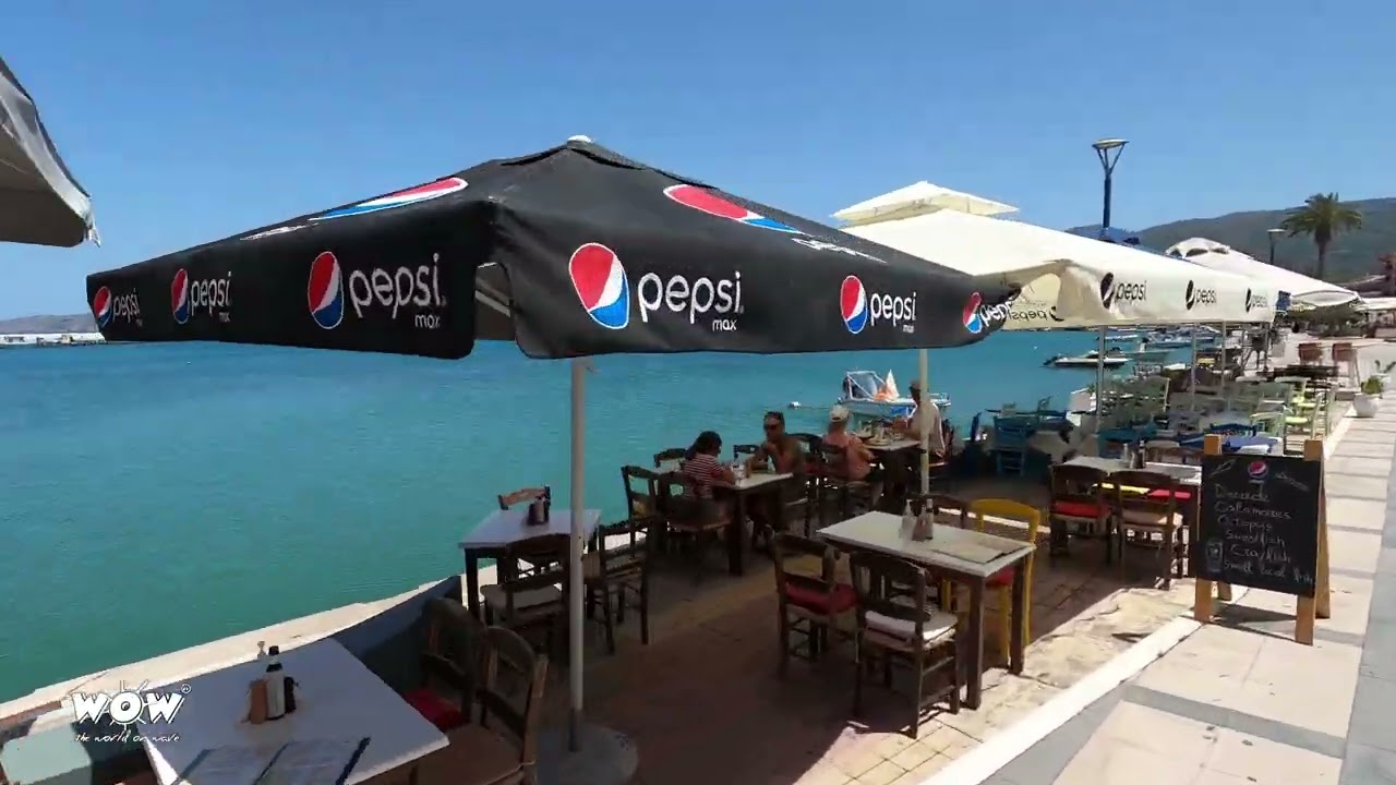 Sitia Marina (Harbor) - Crete Greece May 28 (2022)