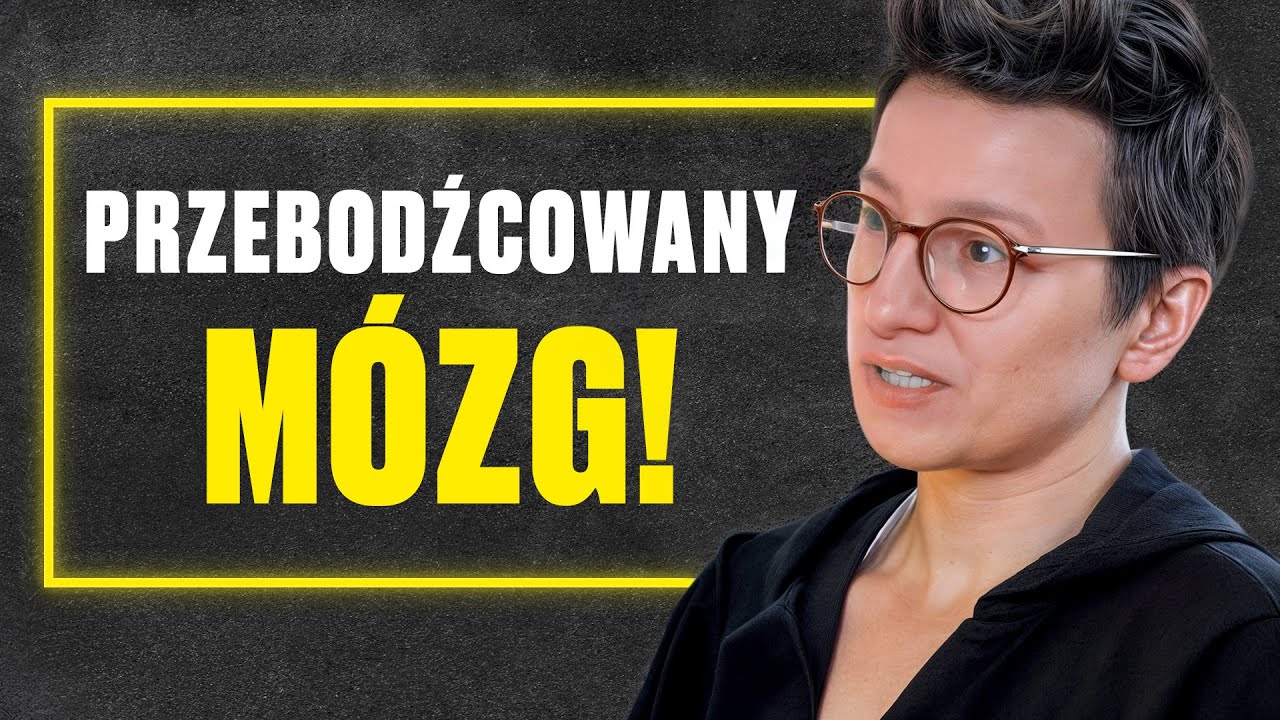 Jak SZYBKO obniżyć STRES? Justyna Żejmo, o technikach budowania ODPORNOŚCI psychicznej!