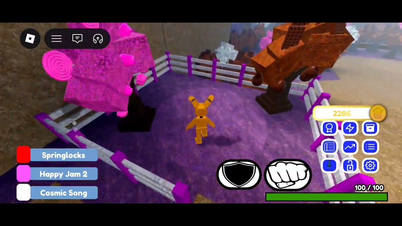 Roblox fnaf world return to animatronica x pizzatime BILLY