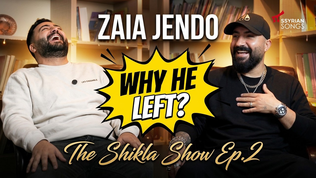 Shikla Show With Zaia Jendo : Episode 2