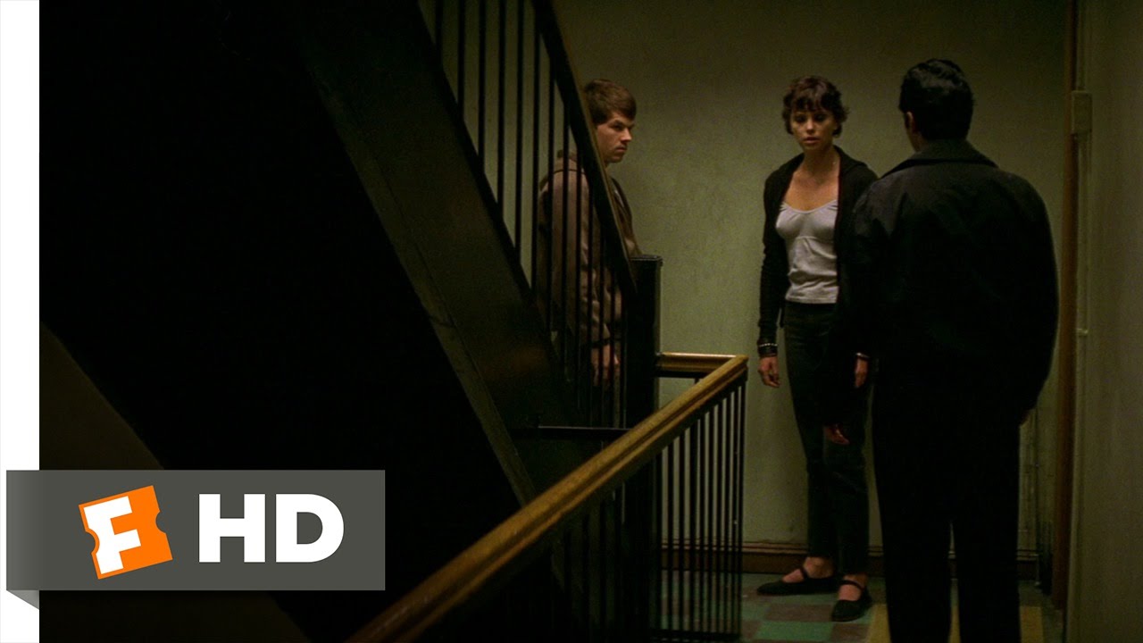 The Yards (9/12) Movie CLIP - A Fight Between Friends (2000) HD