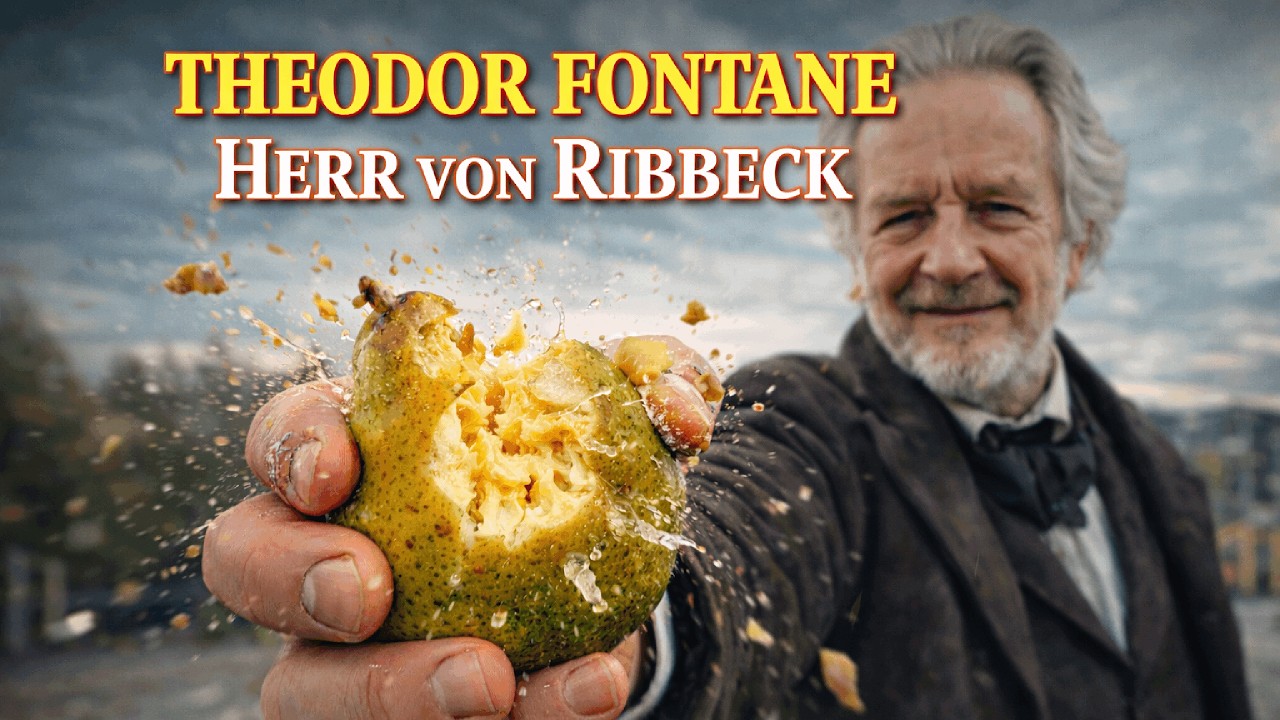 Herr von Ribbeck – Die Birne lebt weiter 🍐 | Theodor Fontane (modern) | dj Klass1k