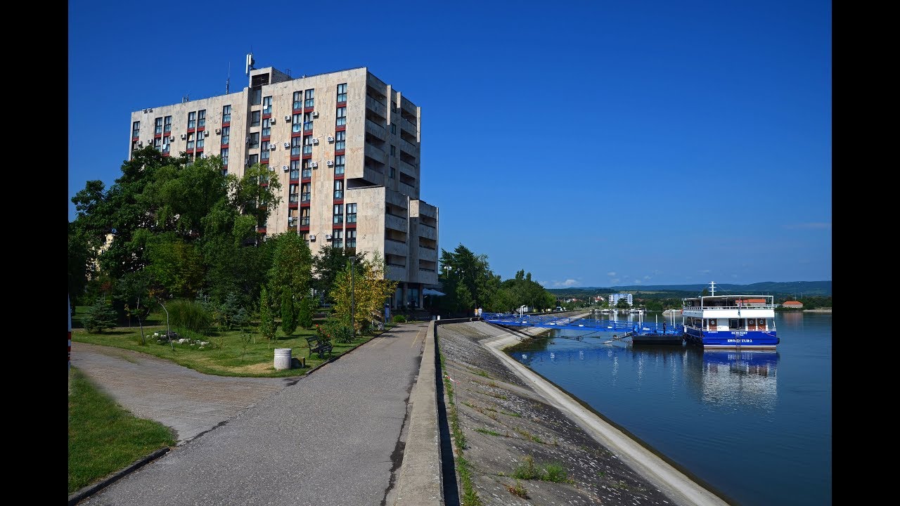 DUNAVSKA RUTA BEOGRAD-KLADOVO(The Danube Route Belgrade-Kladovo)