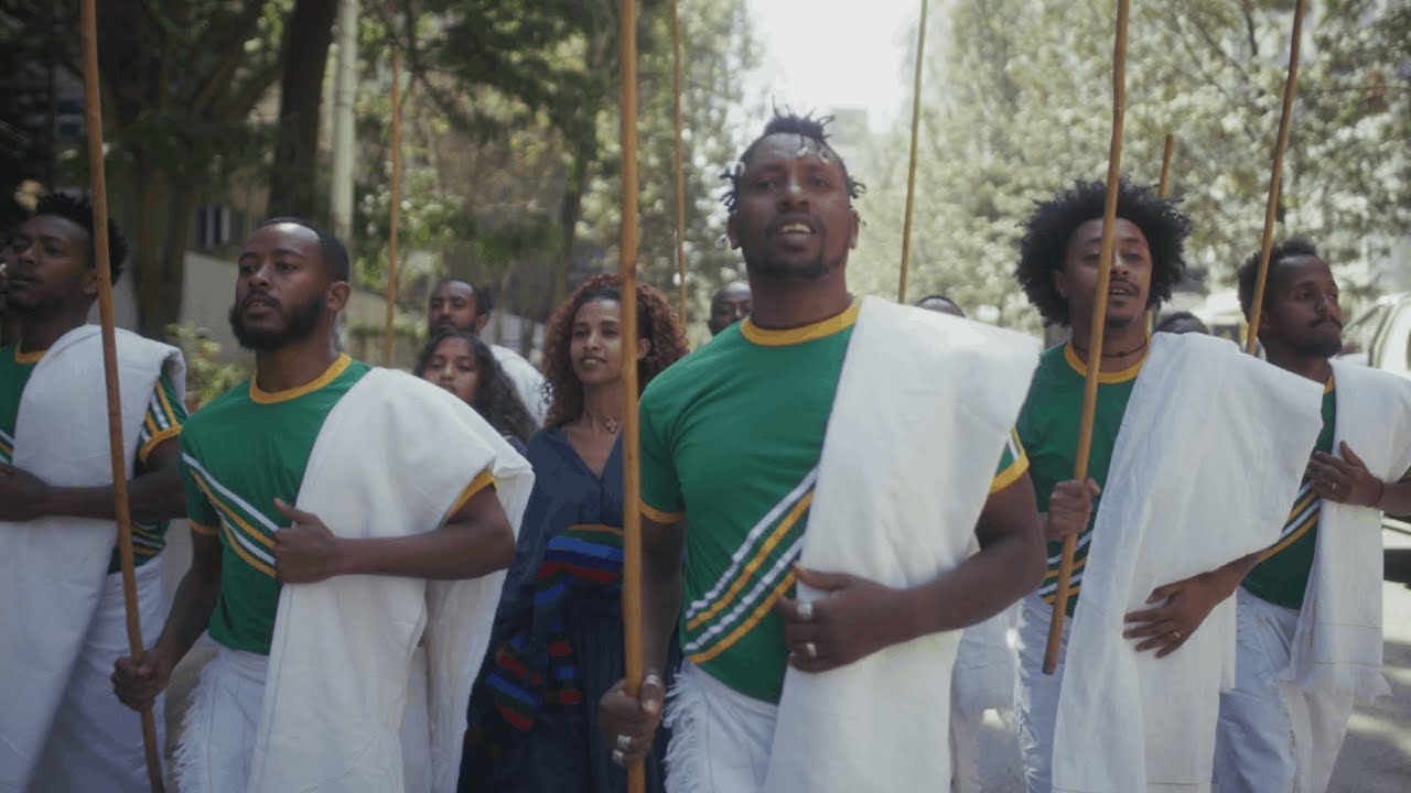 Rase Enesalehu - ራሴ እነሳለሁ