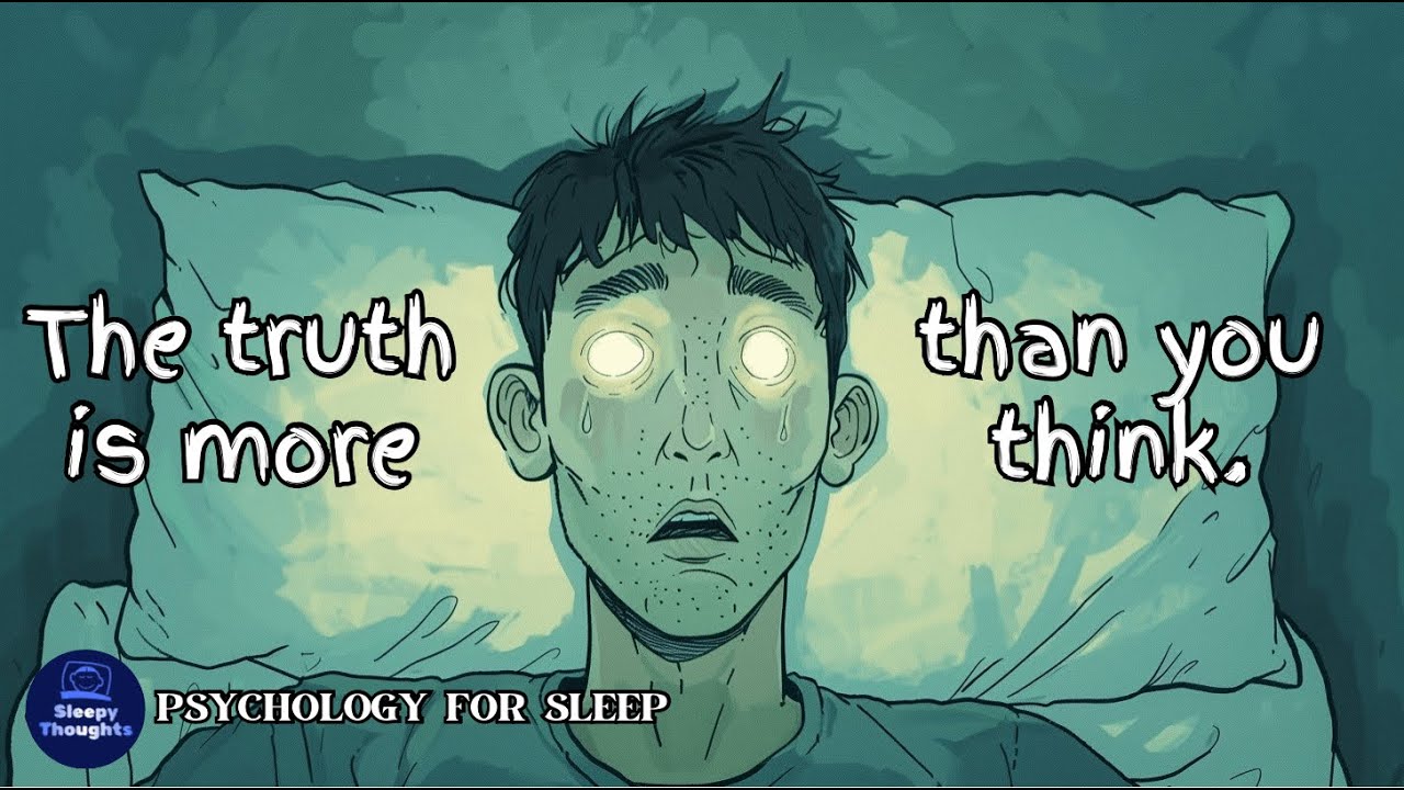 The Psychology Behind Waking Up Before Your Alarm - Sleepy Thoughts
