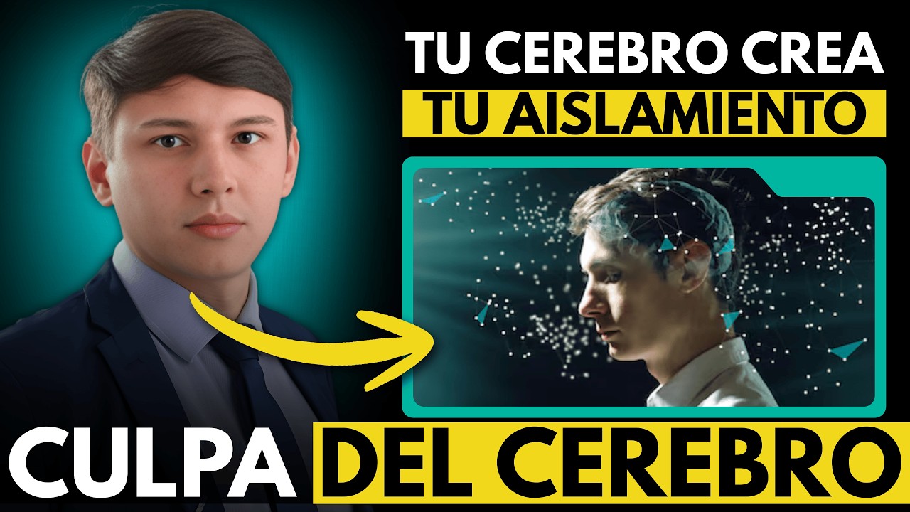 Cuando el Cerebro Provoca Aislamiento: Lo Que Realmente Significa | Dr. Márcio Pereira