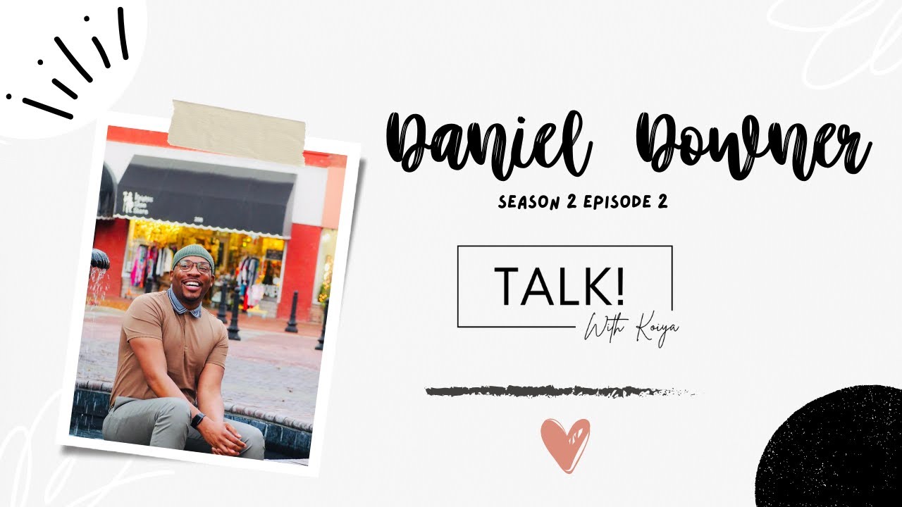 From Unprepared to Unstoppable: Daniel's Journey from HIV Diagnosis to Advocacy