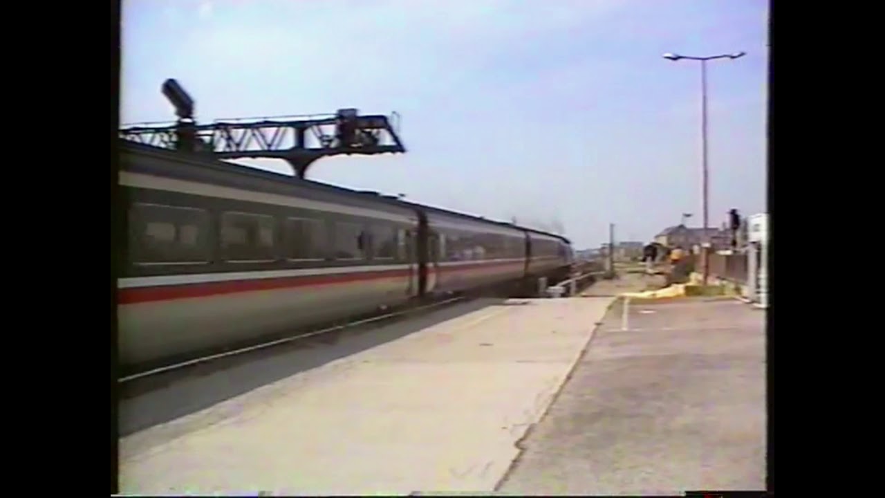Swindon in the 90s Date unknown
