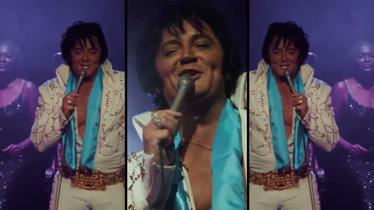 This is Elvis 2024 - with Ben Portsmouth