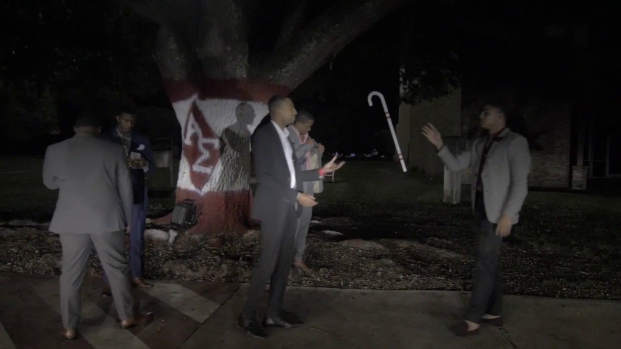 Kappa Alpha Psi Pimp or Die Challenge (Alpha Sigma)