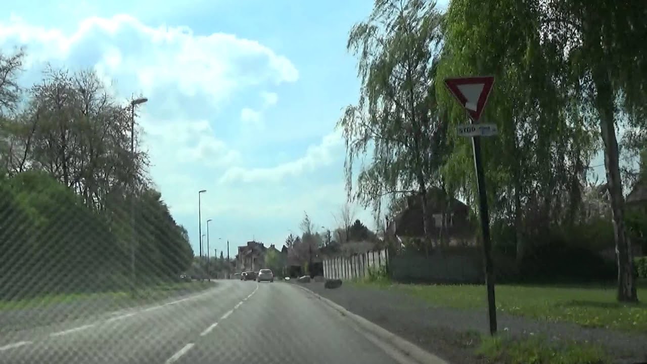 Road trip à Dorignies!