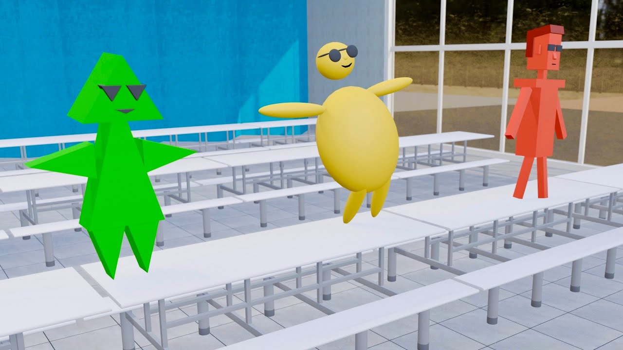 Food in the Lunchroom