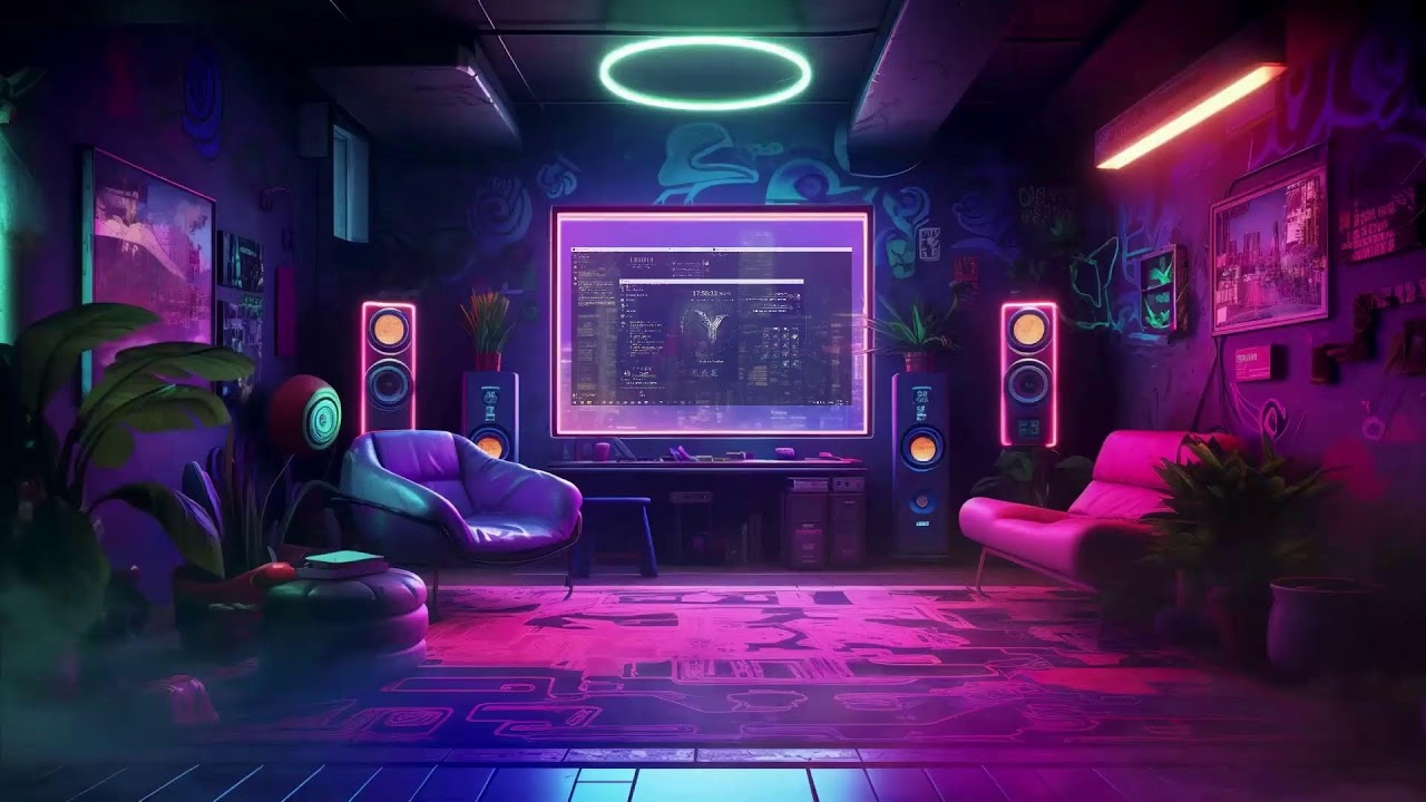 🌧️ Lofi Chill Beats 🎧 | Study • Work • Relax — 10H Live Lofi Radio | NC ⚔️ YMIR