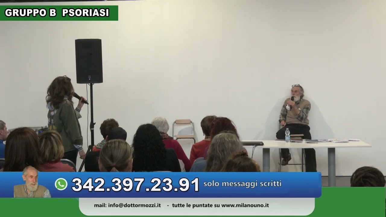 GRUPPO B Psoriasi