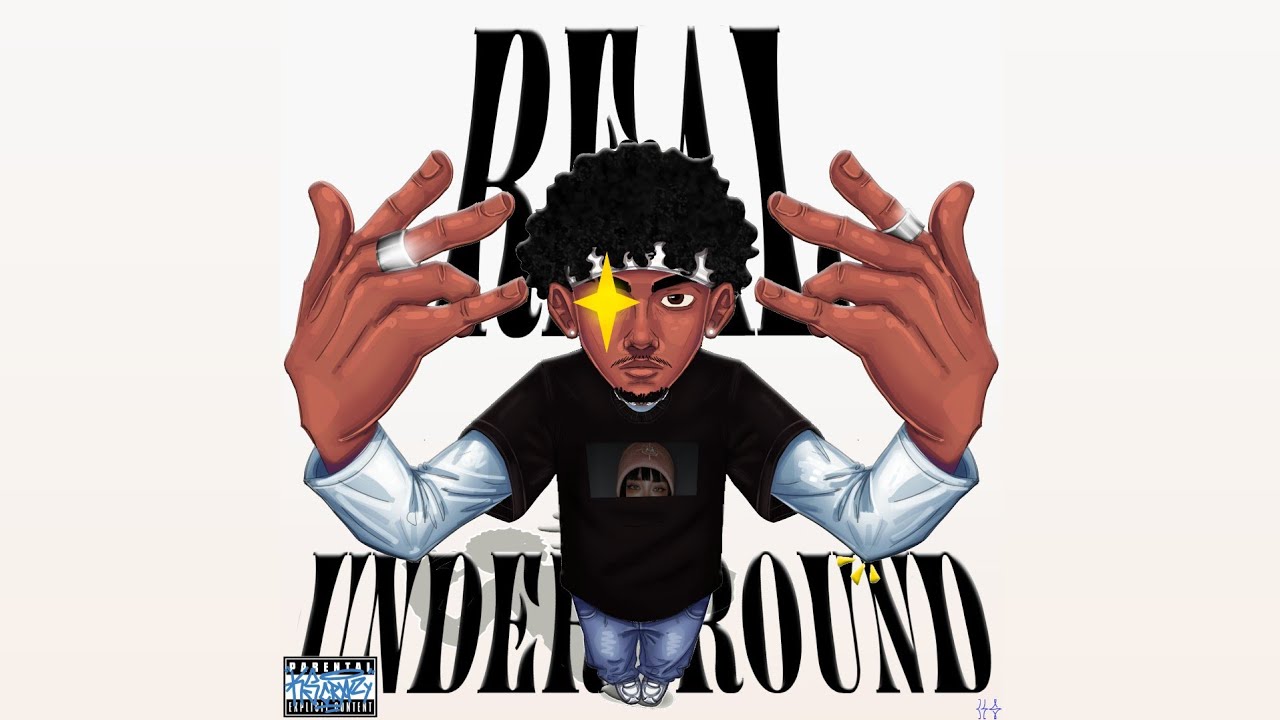 Kazou - REAL UNDERGROUND 