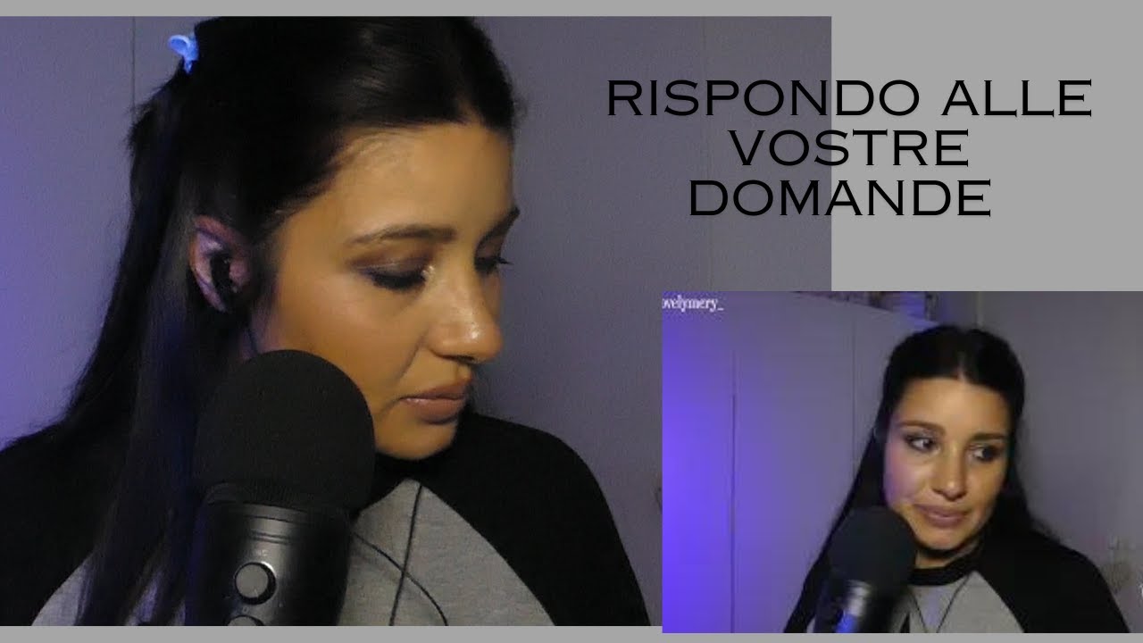 ASMR LA VERITÀ SULLA MIA GRAVIDANZA | SCELTO IL NOME PER LA PICCOLA | LAVORO | LA MIA NUOVA VITA 🌱