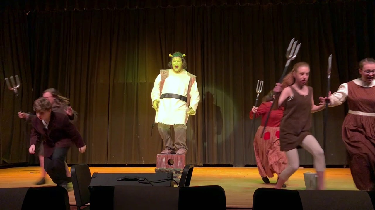Shrek the Musical