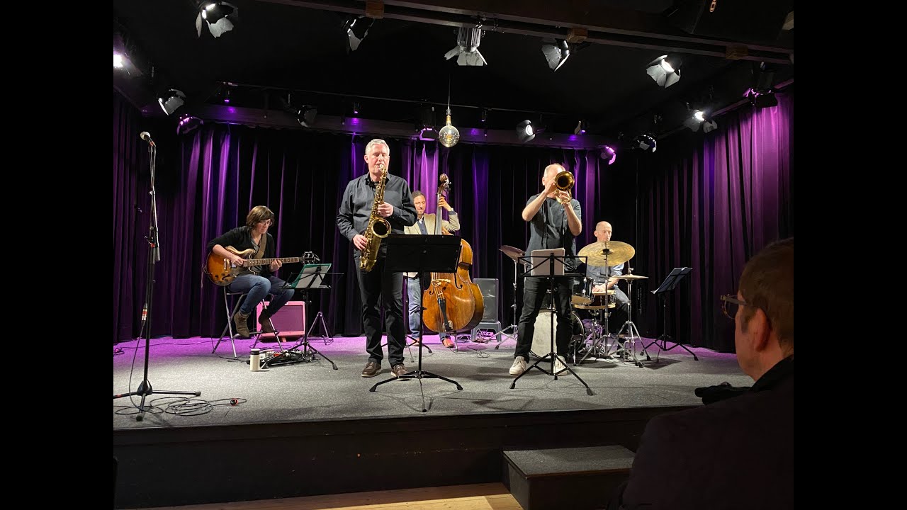 Bergmann/ Moritz Quintet feat. Sandra Hempel 