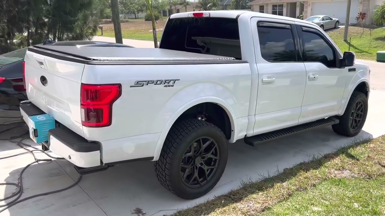 F150 5.0 Borla S Type