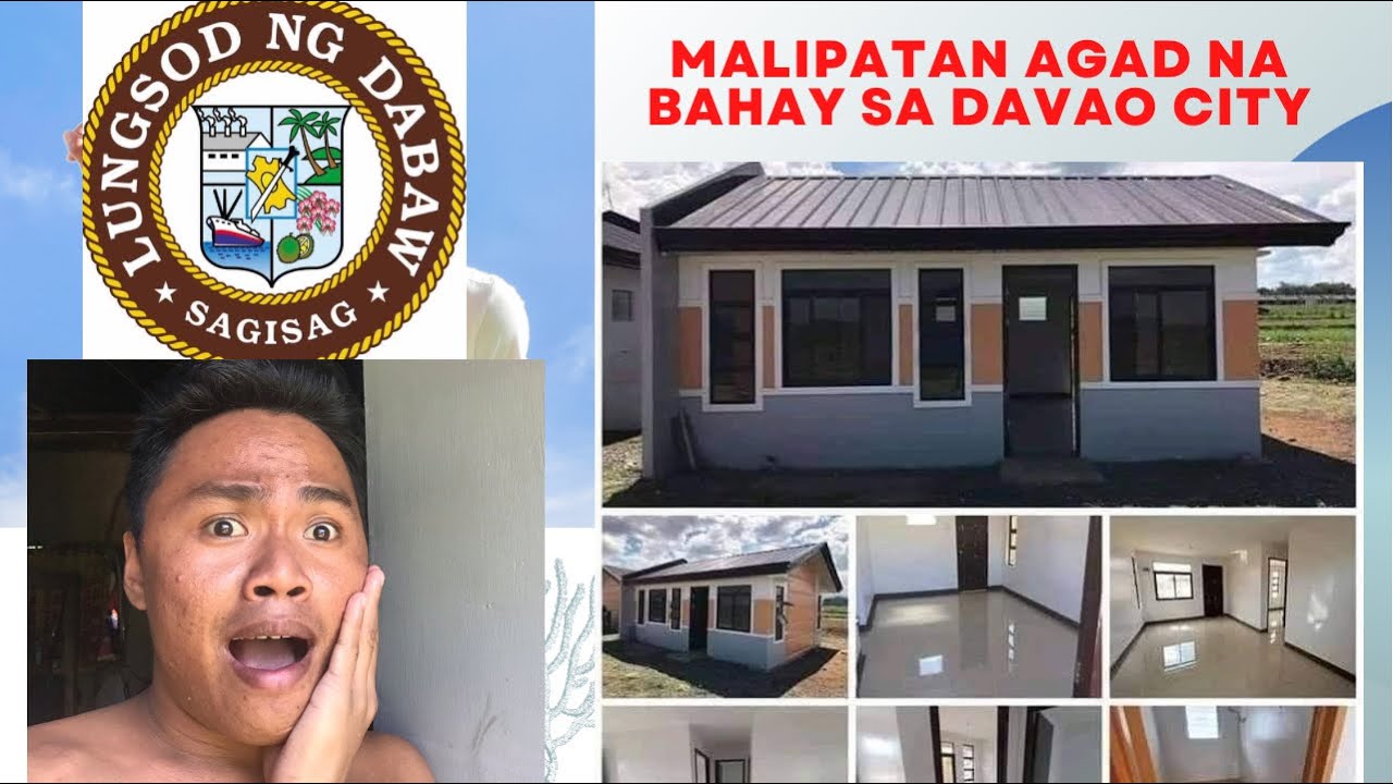 MURANG PABAHAY DITO SA DAVAO CITY NA MALIPATAN AGAD IN JUST 1 MONTH #renttoowndavaocity #realestate