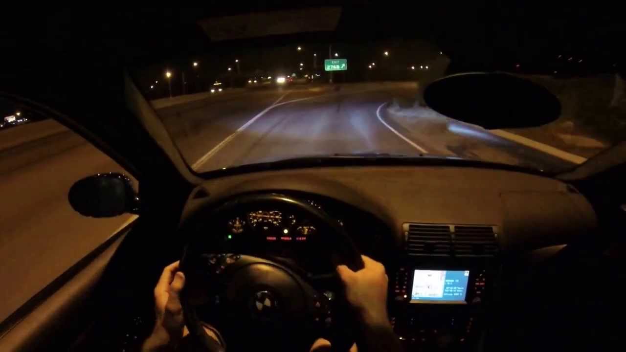 BMW E39 M5 Pulls