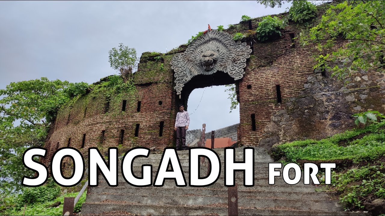 SONGADH |Shree SayajiraoGaekwad | Songadh City | Songadh Fort Gujarat | 2022 | G variya vlogs