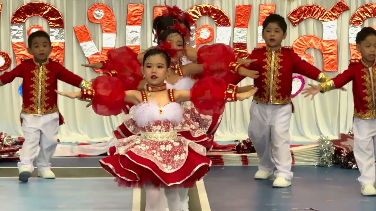 กีฬาสีอนุบาลโพฒิสาร