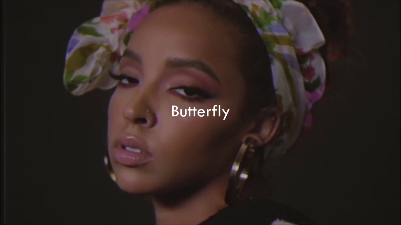 Tinashe - Butterfly (Lyric Video)