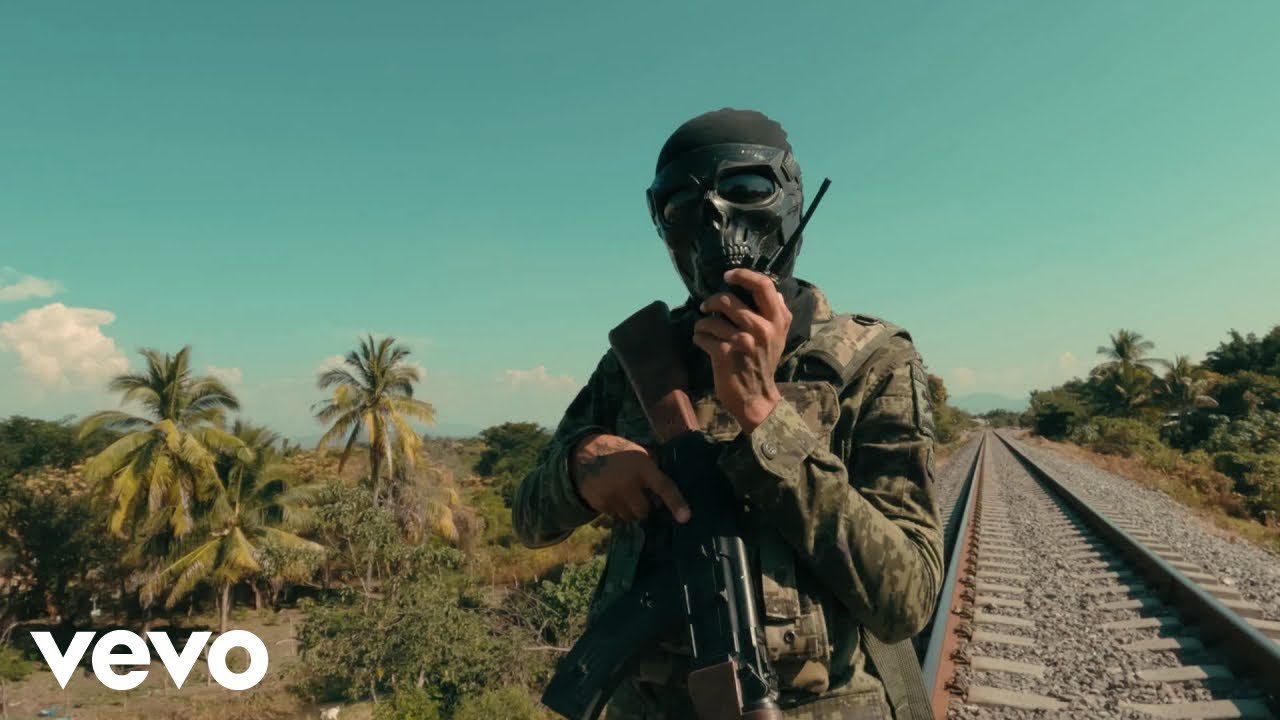 Chuy Michoacano - El Sobrino V4 (Official Music Video)