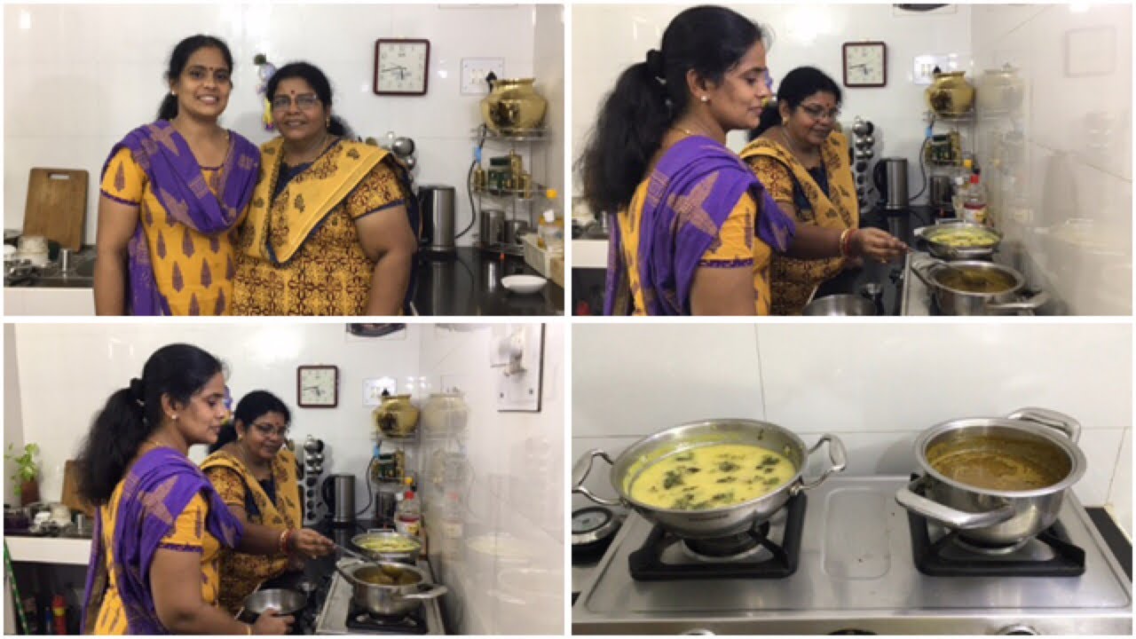 Pappu Charu &Milagu kulambu (Post Delivery )/Cooking vlog/Cooking with Jayasrinivasan/Evening Vlog