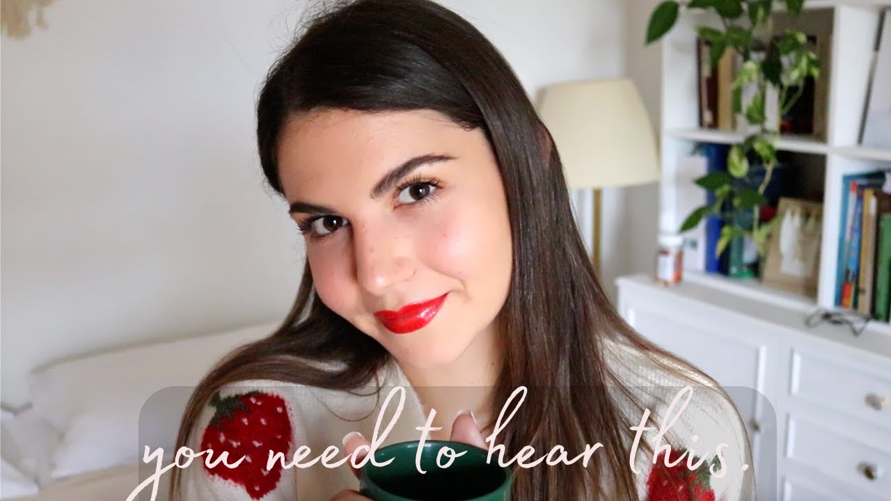 Για να μη στεναχωριέσαι (περισσότερο από όσο χρειάζεται!) ❤️