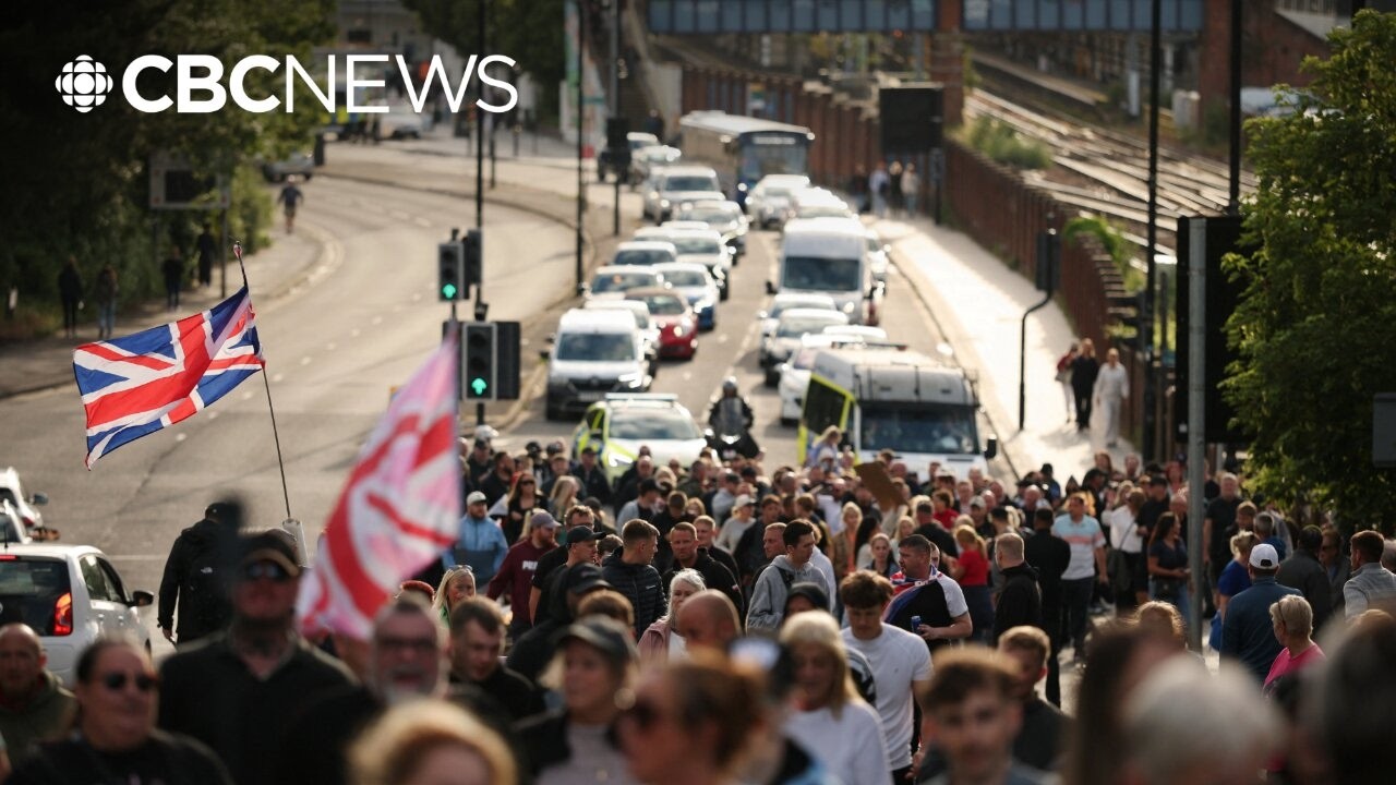 U.K. government responds after JD Vance&rsquo;s remarks on Henry Nowak and immigration