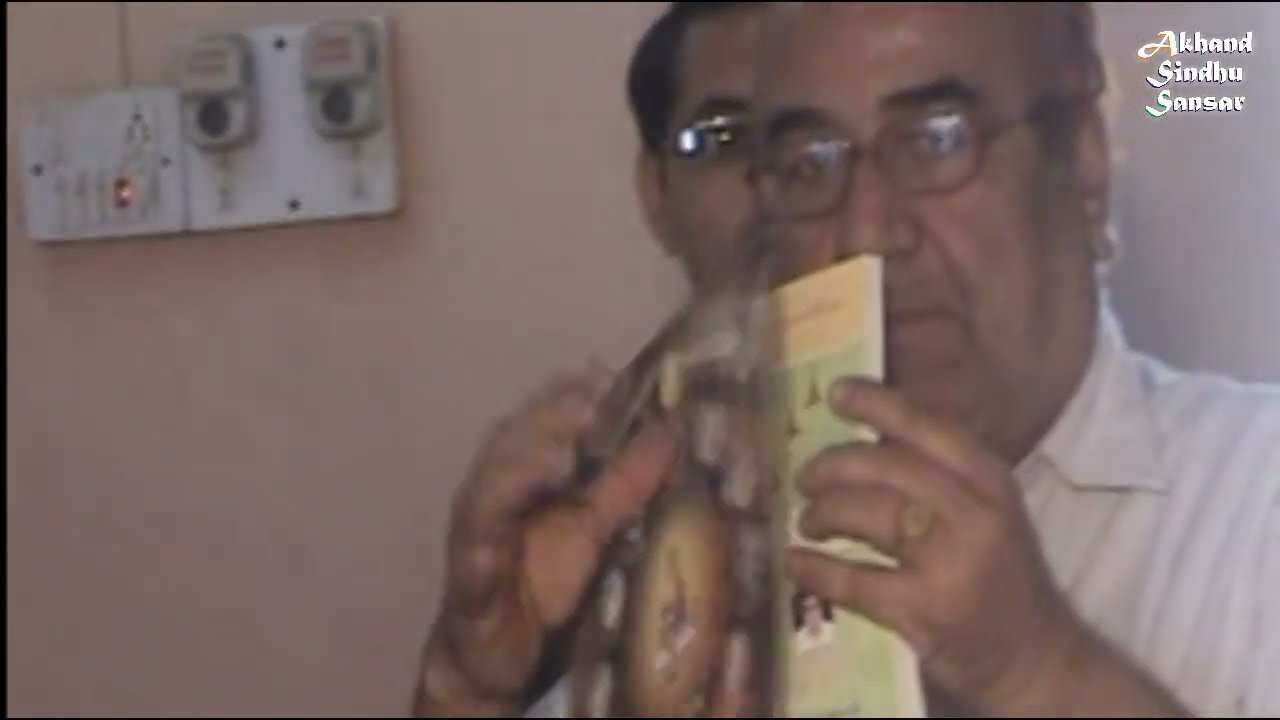 Burahnpur Sindhu Darpan Vimochan 6 Feb 2011