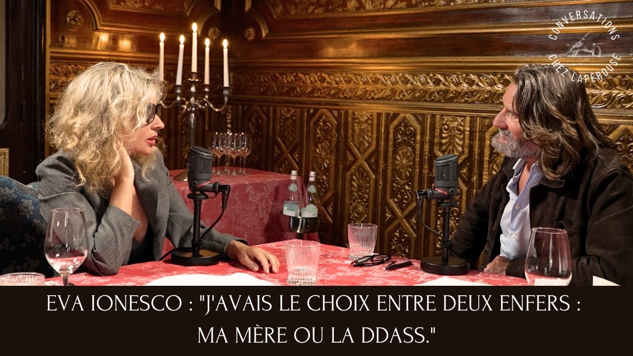 EVA IONESCO : 