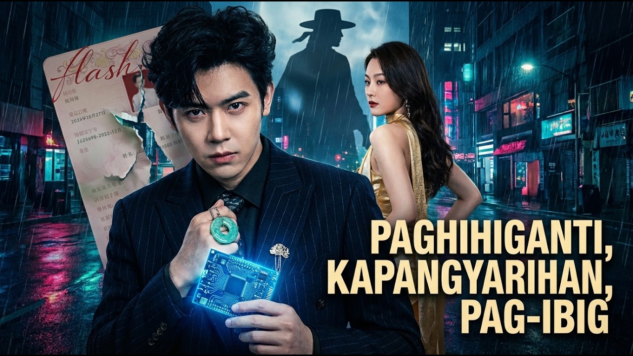 【Full Ep】Iniwan ng ex sa araw ng kasal, biglang naging asawa ng CEO! At may nakatagong katauhan…😎