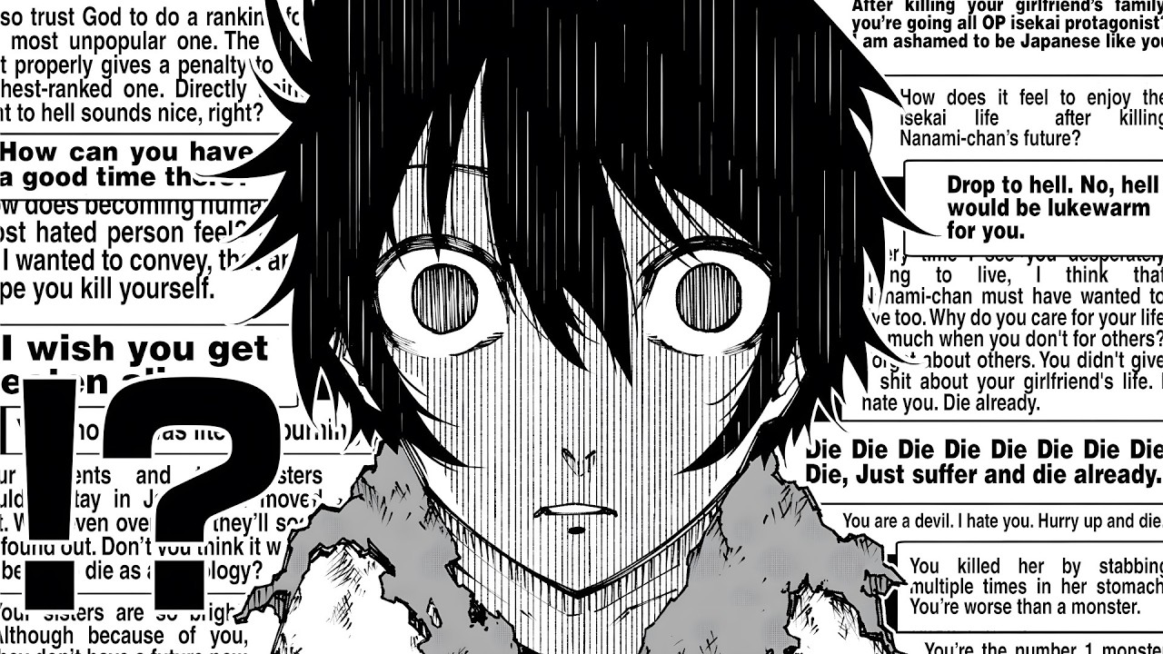 8 BILLION People Watch Isekai'd Boy SUFFER And They Enjoy It! - Manga Recap