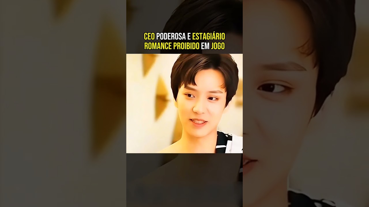 Ceo poderosa e estagi&aacute;rio romance proibido em jogo