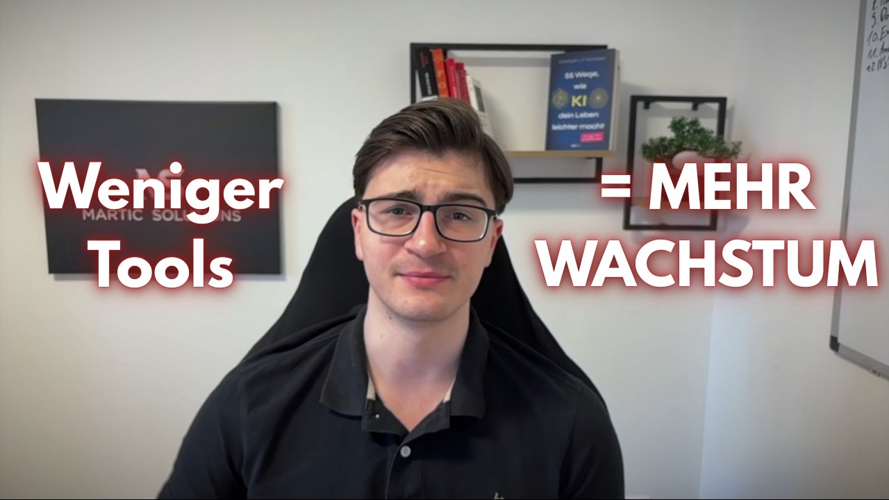 Warum KI dein Unternehmen zerstört (und wie du es rettest)